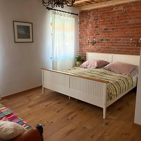 Muraszkowa Zagroda Apartamento Giebultow (Lwowek Slaski)