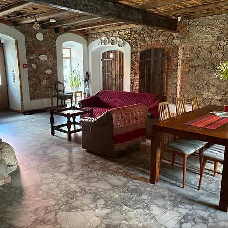 Muraszkowa Zagroda Apartamento