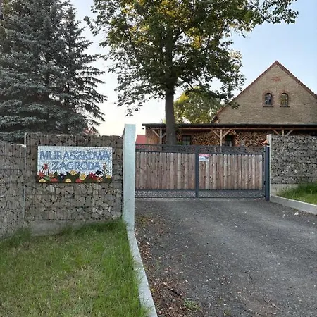 Muraszkowa Zagroda Giebultow (Lwowek Slaski)